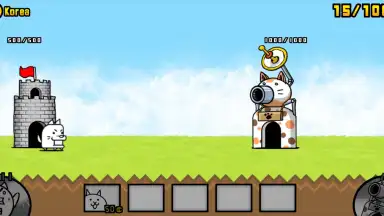 The Battle Cats screenshot 14