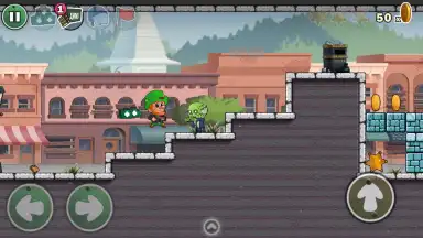 Lep's World Z screenshot 4