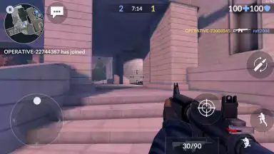 Critical Ops screenshot 19