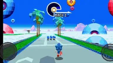 Sonic Mania Plus screenshot 5
