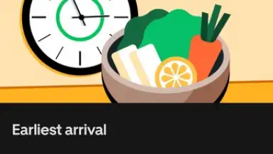 Uber Eats screenshot 6