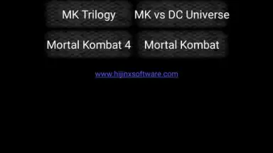 Mortal Kombat Moves screenshot 3
