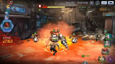 2079 GATE SIX screenshot 9