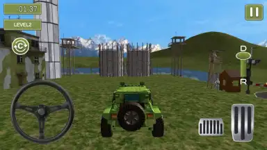 Army Truck Driving Game 2020 screenshot 7