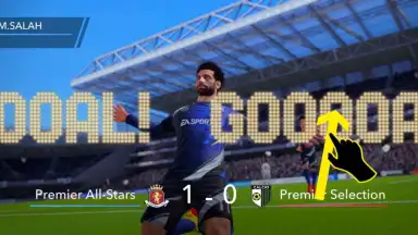 EA SPORTS FC Tactical screenshot 2