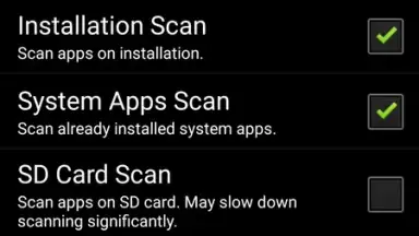 Stopbadapp screenshot 2