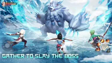 Kung Fu Saga screenshot 8