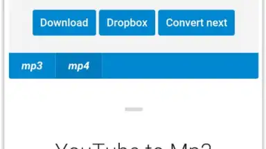 Download MP3 From YouTube Songs screenshot 1
