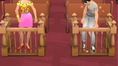 Court Master 3D screenshot 3