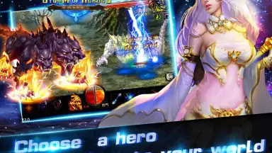 Storm of Heroes screenshot 7