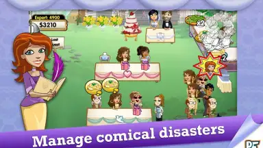 Wedding Dash screenshot 2