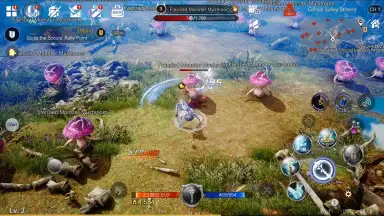 Bless Mobile (KR) screenshot 6