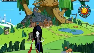 Adventure Time Heroes screenshot 7