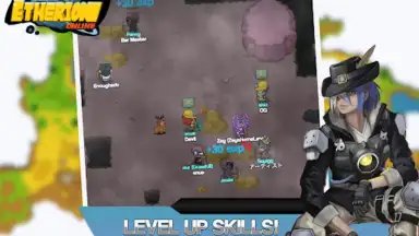 Etherion Online RPG screenshot 10