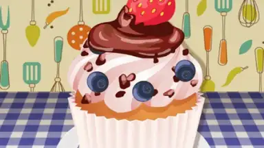 Make Cup Cake screenshot 5