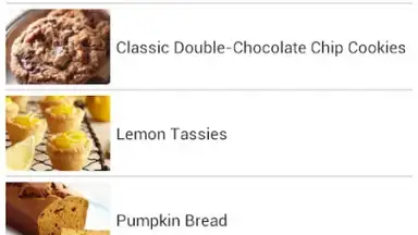Must Have Recipes screenshot 10