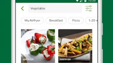 Kitchen+ Airfryer recipes screenshot 5