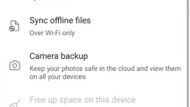 Microsoft OneDrive screenshot 20