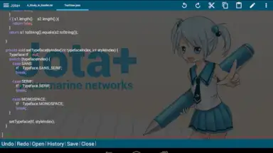 Jota+ screenshot 10