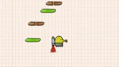 Doodle Jump screenshot 4