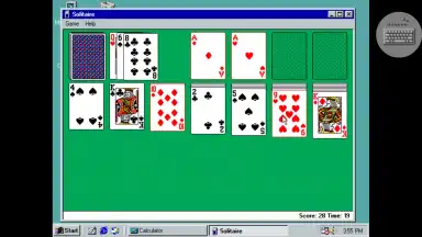 Win 98 Simulator screenshot 10