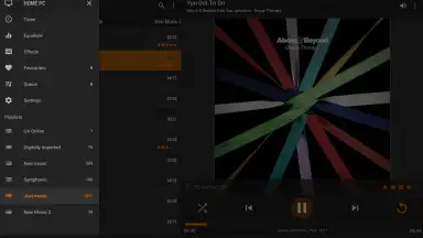 AIMP Remote Control screenshot 4