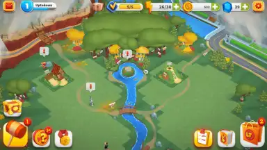 Looney Tunes World of Mayhem screenshot 15
