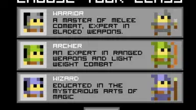 Legends of Yore screenshot 2