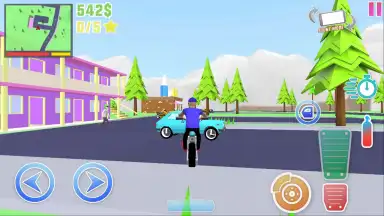 Dude Theft Wars screenshot 10