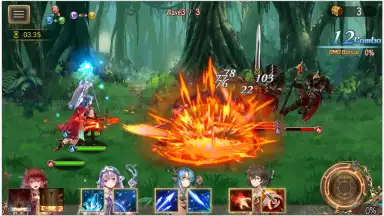 Tales of Erin screenshot 13