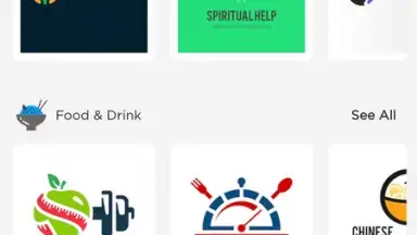 Logo Maker screenshot 2