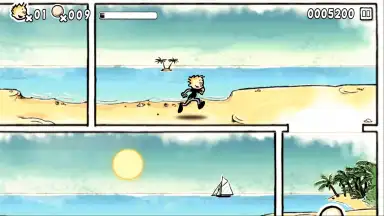 Comic Boy screenshot 11