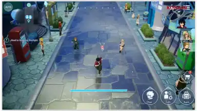 EDENS ZERO Pocket Galaxy screenshot 4