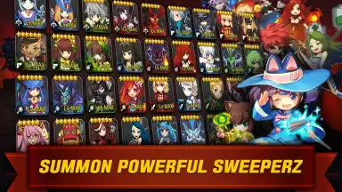 MonsterSweeperz screenshot 6