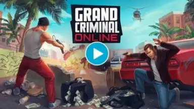 Grand Criminal Online screenshot 1