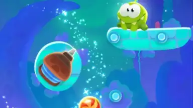 Cut the Rope: Magic screenshot 11