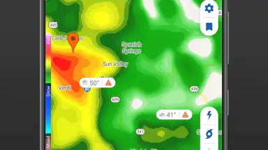 NOAA Weather Radar screenshot 23
