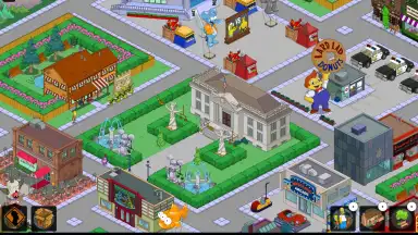 The Simpsons: Tapped Out screenshot 7