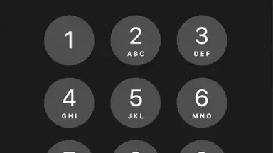 iPhone Style Call screenshot 2