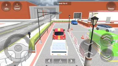 Modern Car Parking Mania screenshot 4