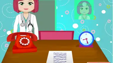 Nurse Doctor Amy Eye Care Hospital screenshot 8
