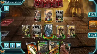 The Horus Heresy: Legions screenshot 4