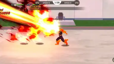 Apocalyptic: Rise of Hero screenshot 11