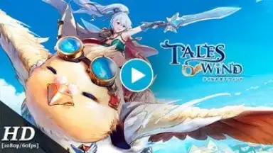 Tales of Wind screenshot 1