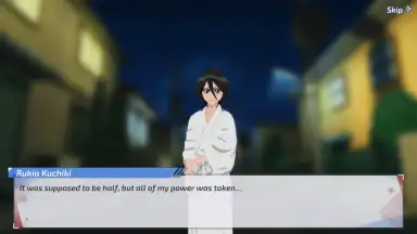 BLEACH Mobile 3D screenshot 6