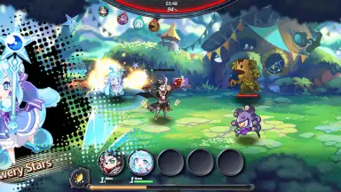 Luna Discordia screenshot 7