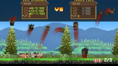 The Last Vikings screenshot 4