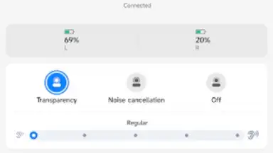 Xiaomi Earbuds screenshot 4