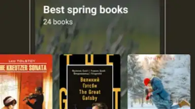 MyBook screenshot 7