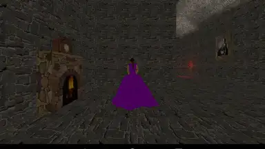 Принцесса в лабиринте замка screenshot 6